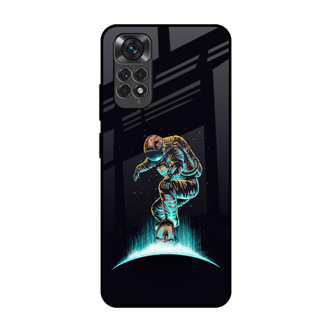 Star Ride Glossy Case for Redmi Note 11S