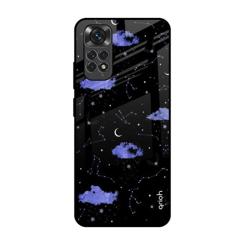 Constellations Glossy Case for Redmi Note 11S