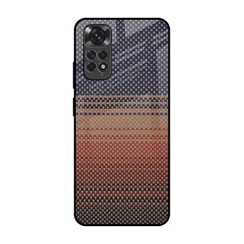 Fiber Artistry Glossy Case for Redmi Note 11S