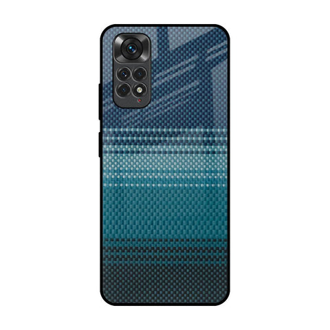 Modern Rug Glossy Case for Redmi Note 11S