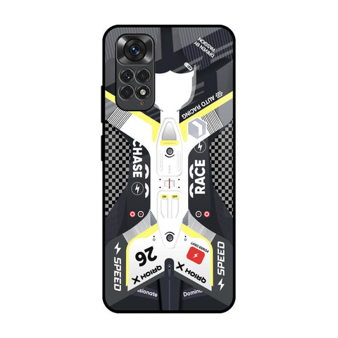 Car Enthusiast Glossy Case for Redmi Note 11S