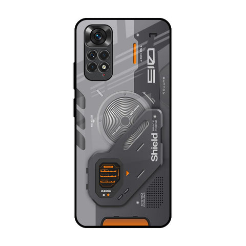 Tech Lifestyle Glossy Case for Redmi Note 11S