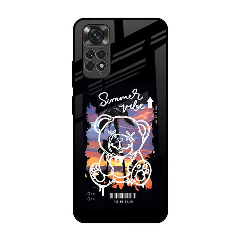Summer Vibe Glossy Case for Redmi Note 11S