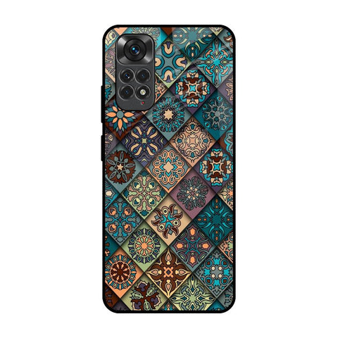 Retro Art Glossy Case for Redmi Note 11S