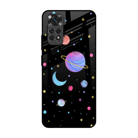 Planet Play Glossy Case For Redmi Note 11S