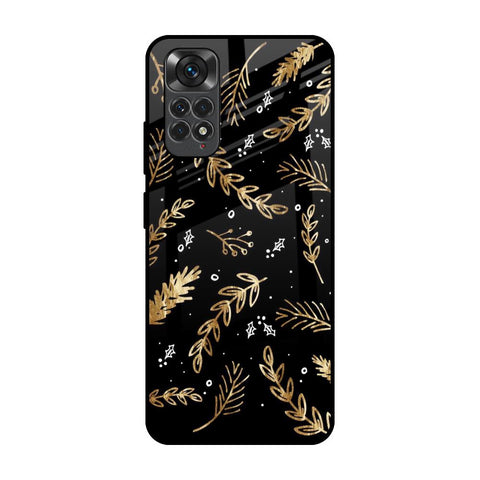 Autumn Leaves Glossy Case for Redmi Note 11S