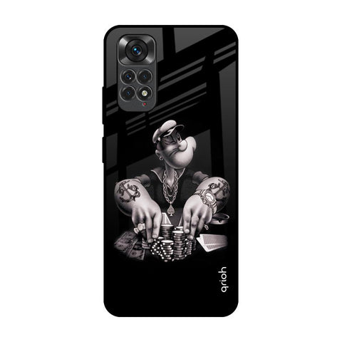 Gambling Problem Glossy Case For Redmi Note 11S