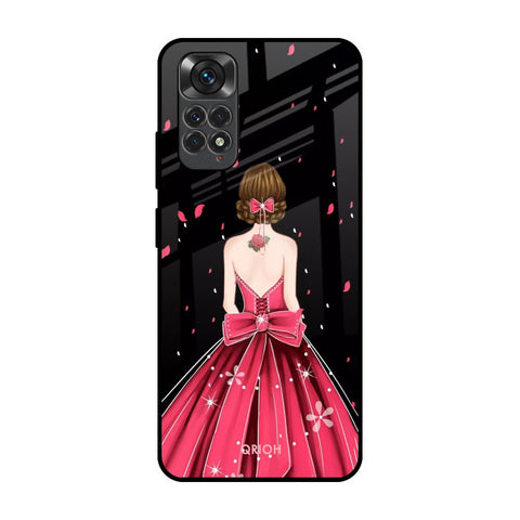 Fashion Princess Glossy Case for Redmi Note 11S