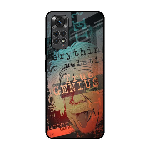 True Genius Glossy Case for Redmi Note 11S
