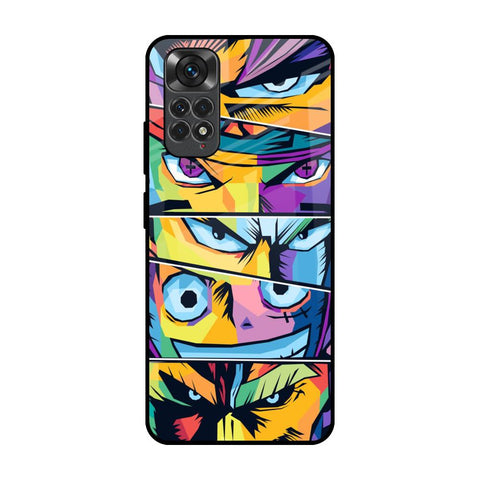 Anime Legends Glossy Case for Redmi Note 11S