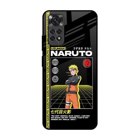 Ninja Way Glossy Case for Redmi Note 11S