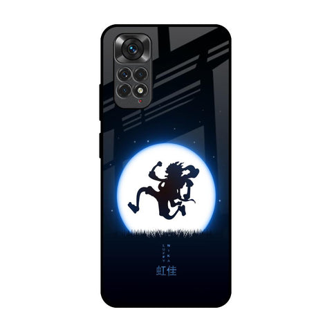 Luffy Nika Glossy Case for Redmi Note 11S