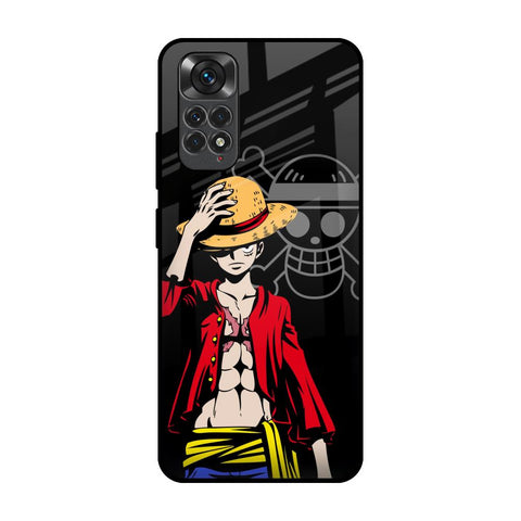 Hat Crew Glossy Case for Redmi Note 11S