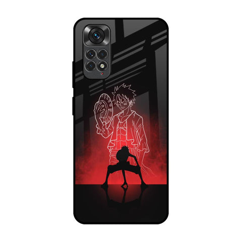 Soul Of Anime Glossy Case for Redmi Note 11S
