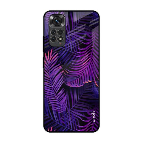 Plush Nature Glossy Case for Redmi Note 11S