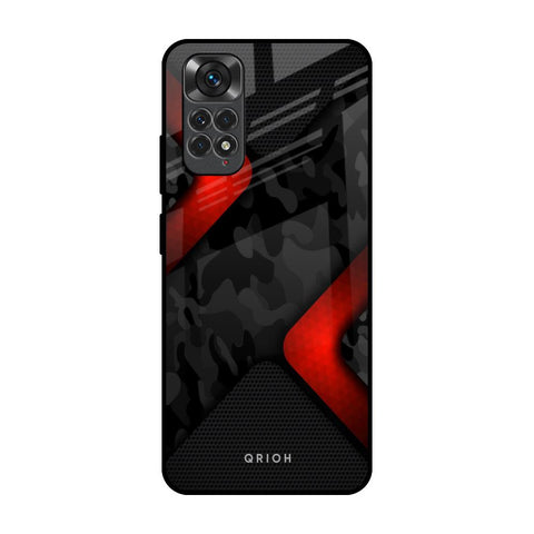 Modern Camo Abstract Glossy Case for Redmi Note 11S