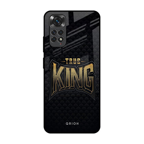 True King Glossy Case for Redmi Note 11S