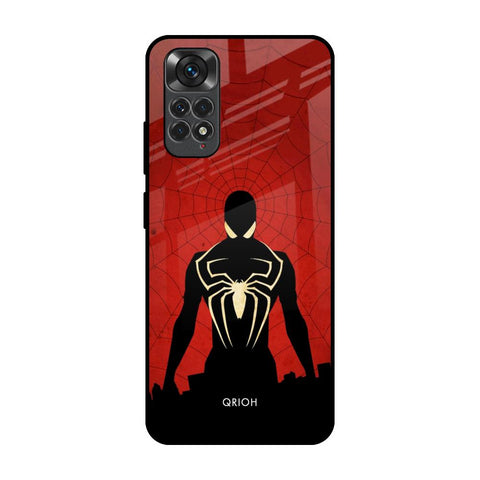 Mighty Superhero Glossy Case For Redmi Note 11S