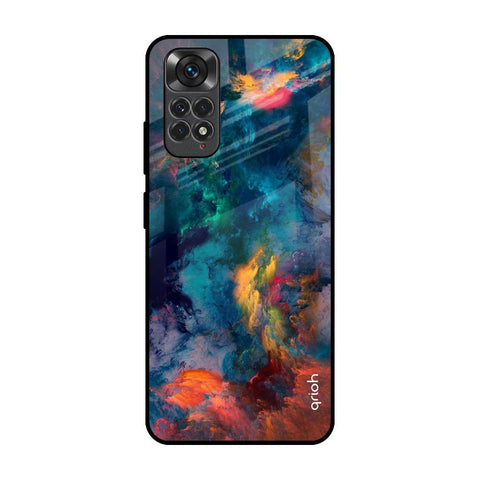 Cloudburst Glossy Case for Redmi Note 11S
