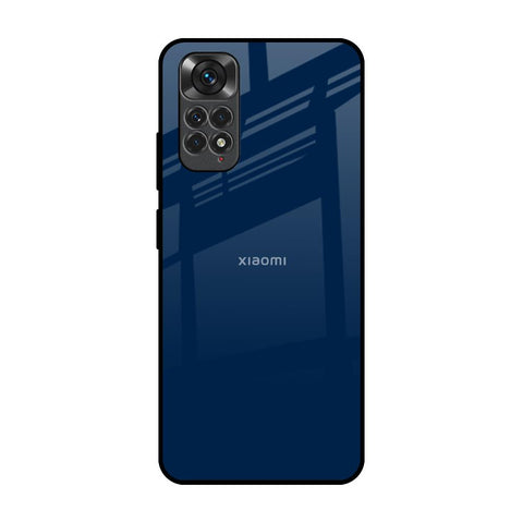 Royal Navy Glossy Case for Redmi Note 11S