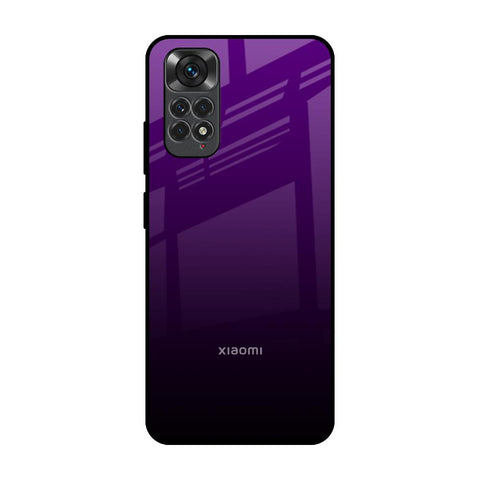 Harbor Royal Blue Glossy Case For Redmi Note 11S