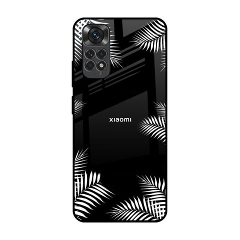 Zealand Fern Design Glossy Case For Redmi Note 11S