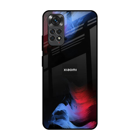 Fine Art Wave Glossy Case for Redmi Note 11S