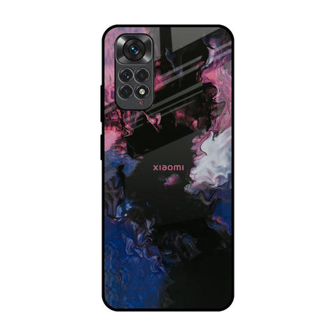 Smudge Brush Glossy case for Redmi Note 11S