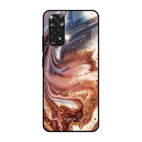 Exceptional Texture Glossy Case for Redmi Note 11S