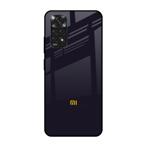 Deadlock Black Glossy Case For Redmi Note 11S