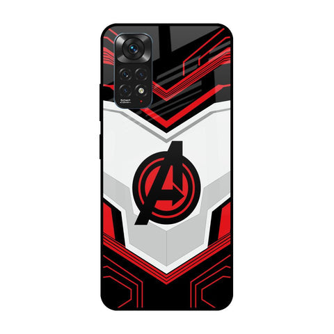 Guardians Of The Earth Glossy Case for Redmi Note 11S