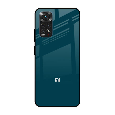 Emerald Glossy Case for Redmi Note 11S