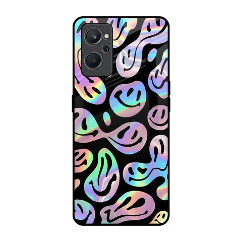 Acid Smile Glossy Case for Realme 9i