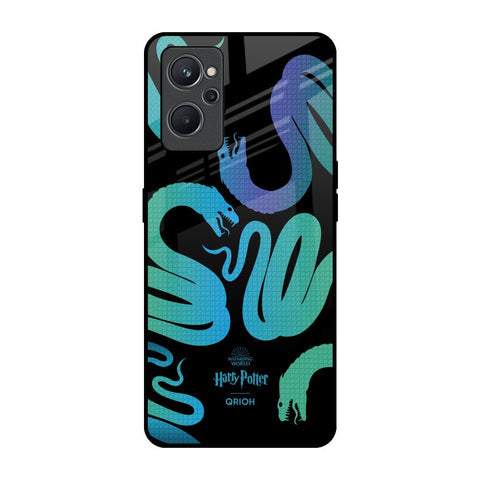 Basilisk Glossy Case for Realme 9i