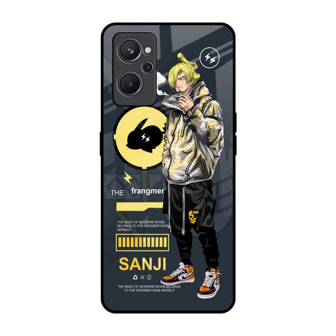 Cool Sanji Glossy Case for Realme 9i