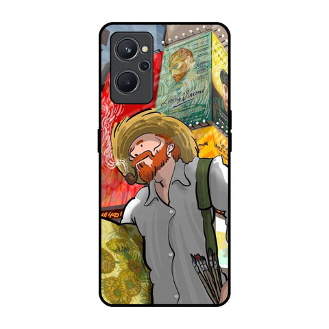 Loving Vincent Glossy Case for Realme 9i