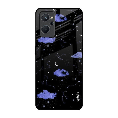 Constellations Glossy Case for Realme 9i