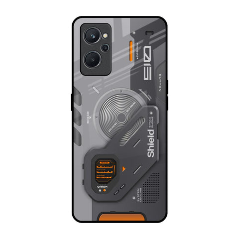 Tech Lifestyle Glossy Case for Realme 9i