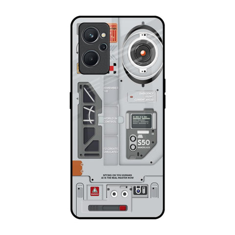 Plasma Shield Glossy Case for Realme 9i