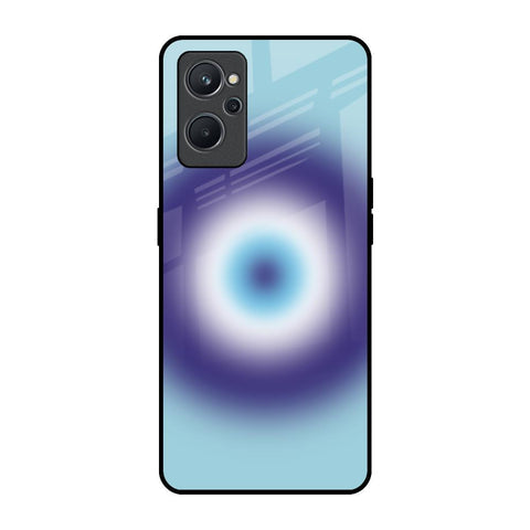 Evil Eye Art Glossy Case for Realme 9i