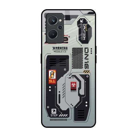 Techno Vibes Glossy Case for Realme 9i