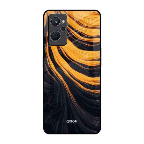 Sunshine Beam Glossy Case for Realme 9i