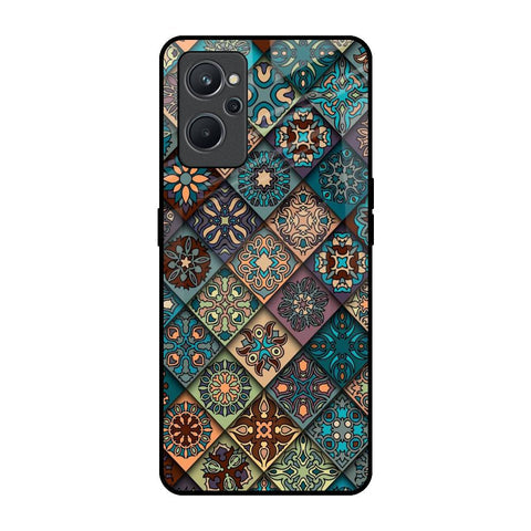 Retro Art Glossy Case for Realme 9i