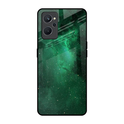 Emerald Firefly Glossy Case For Realme 9i