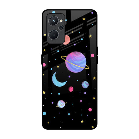 Planet Play Glossy Case For Realme 9i