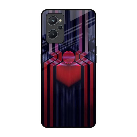 Super Art Logo Glossy Case For Realme 9i