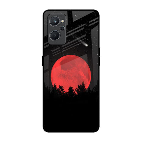 Moonlight Aesthetic Glossy Case For Realme 9i