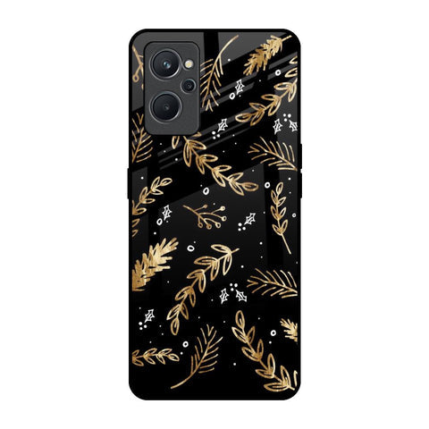 Autumn Leaves Glossy Case for Realme 9i