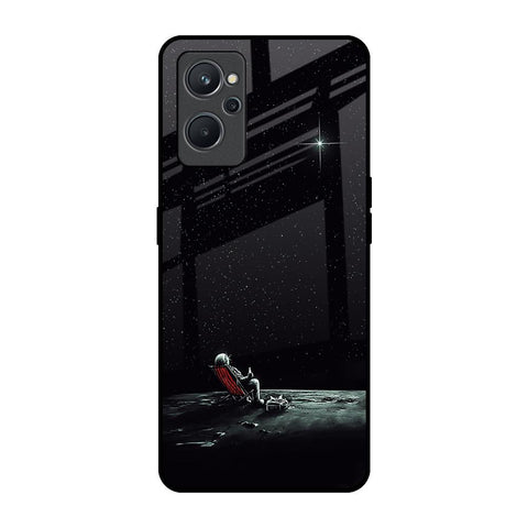 Relaxation Mode On Glossy Case For Realme 9i