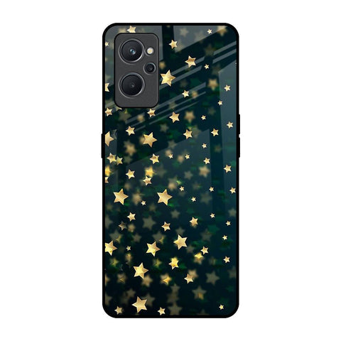 Dazzling Stars Glossy Case For Realme 9i